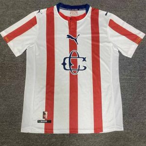 Chivas Guadalajara 2026 120th Anniversary Edition Camiseta local versión jugador
