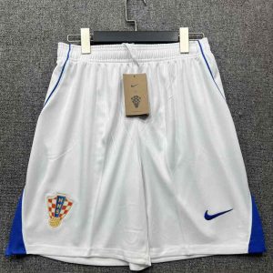 Croacia 2026 FIFA World Cup Local Shorts