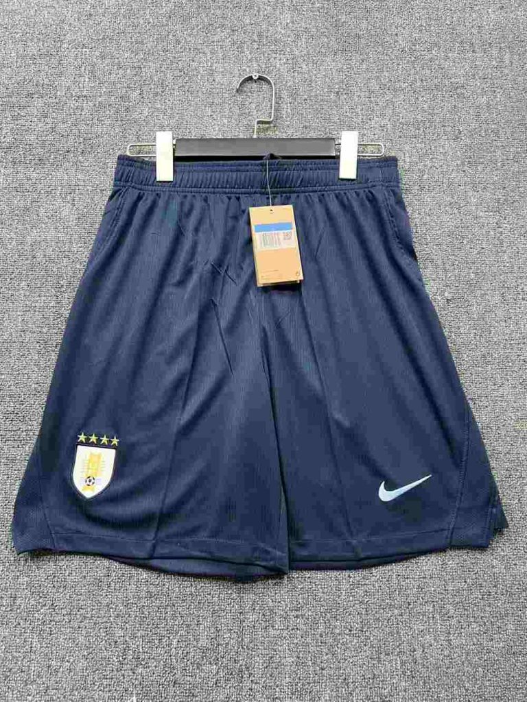 Uruguay 2026 FIFA World Cup Local Shorts