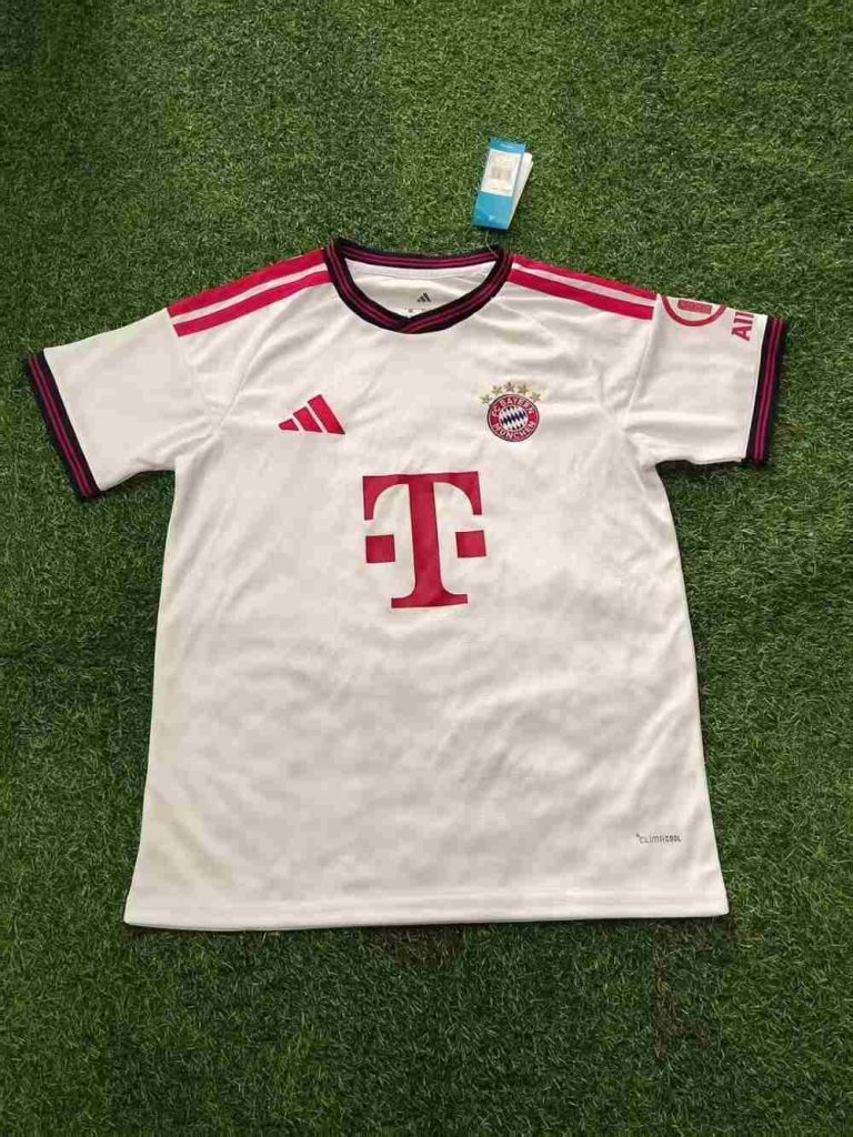 Bayern Munich 2026-27 Camiseta visitante
