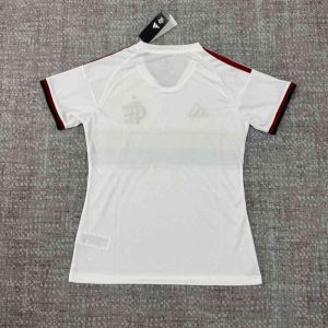 Mujer Flamengo 2026-27 Camiseta visitante